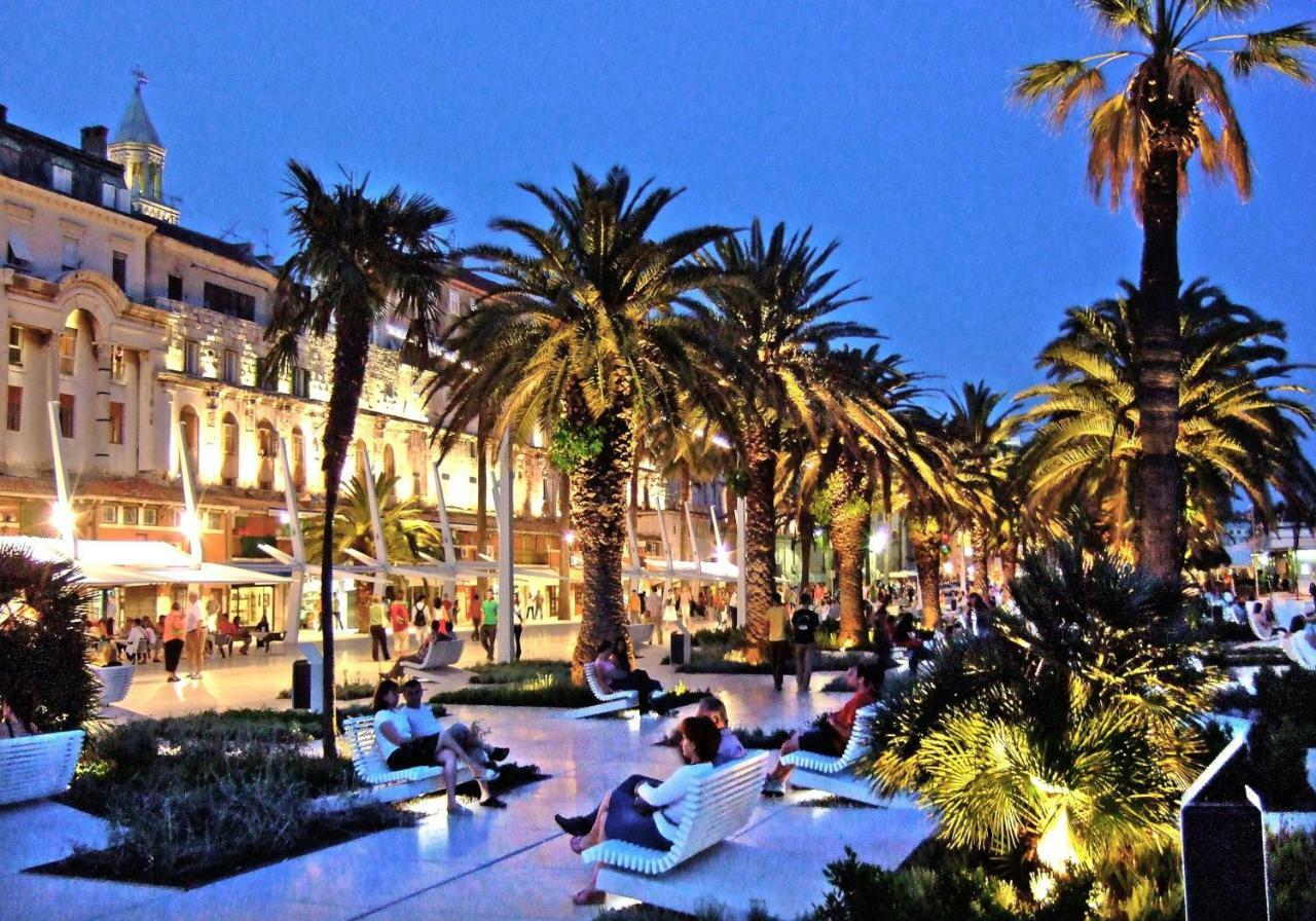 Apartment Tera Near Bacvice Beach And City Centre Split