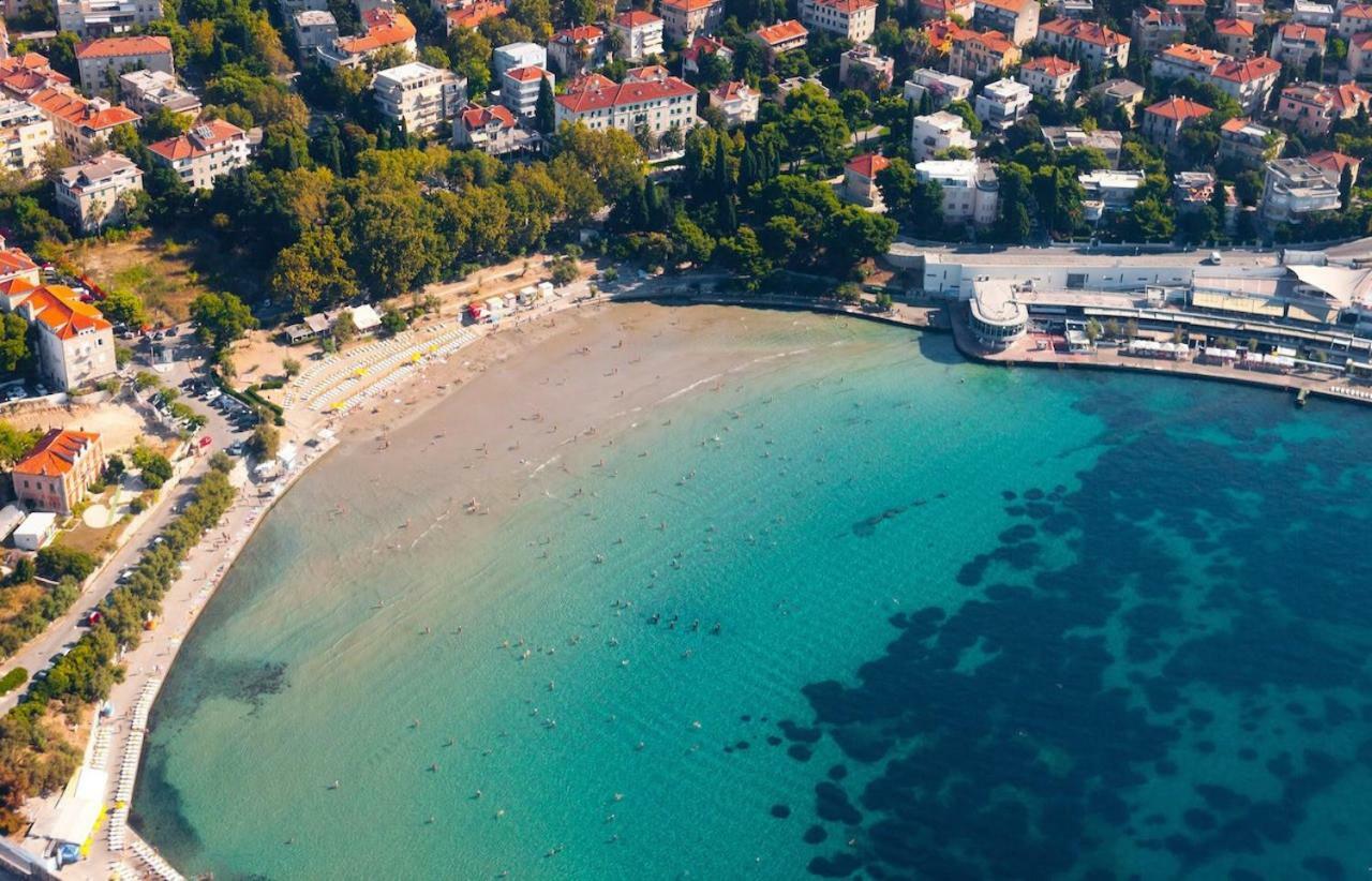 Tera Near Bacvice Beach And City Centre *